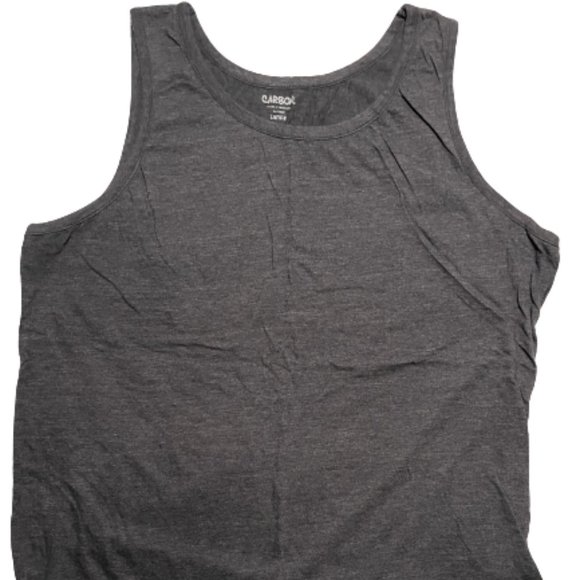 Carbon Gray Tank Top - Large - Picture 1 of 5